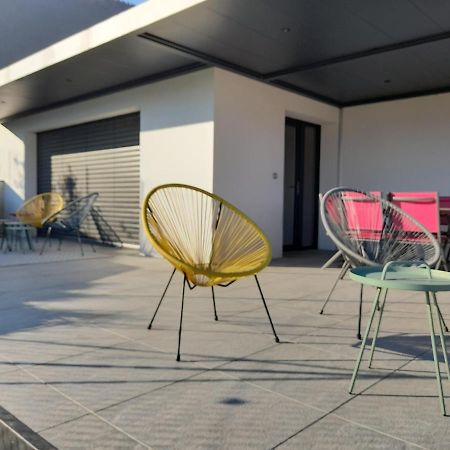 Appartement Thiou Sévrier Εξωτερικό φωτογραφία