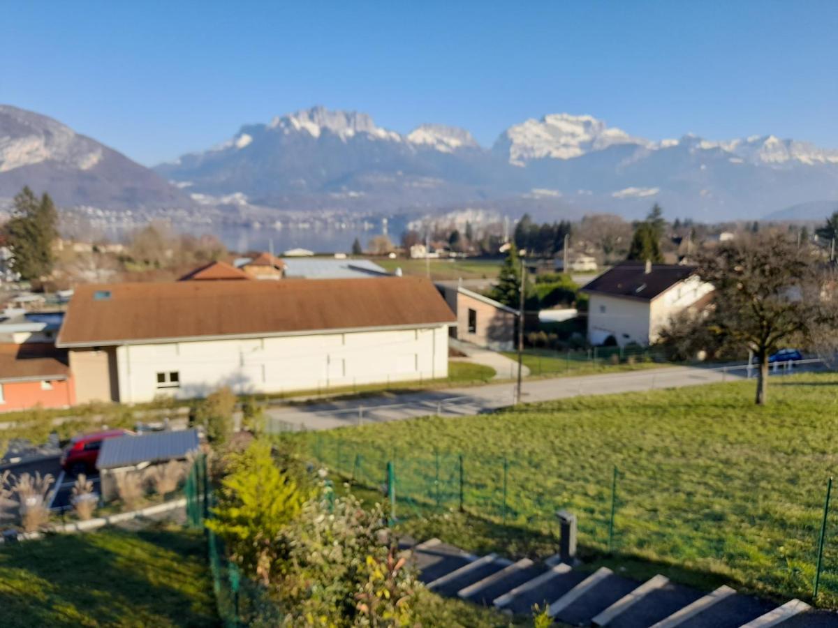 Appartement Thiou Sévrier Εξωτερικό φωτογραφία