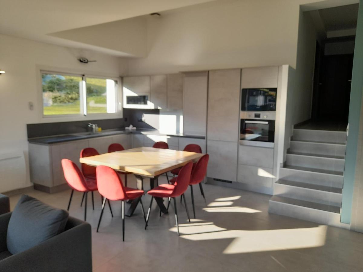 Appartement Thiou Sévrier Εξωτερικό φωτογραφία