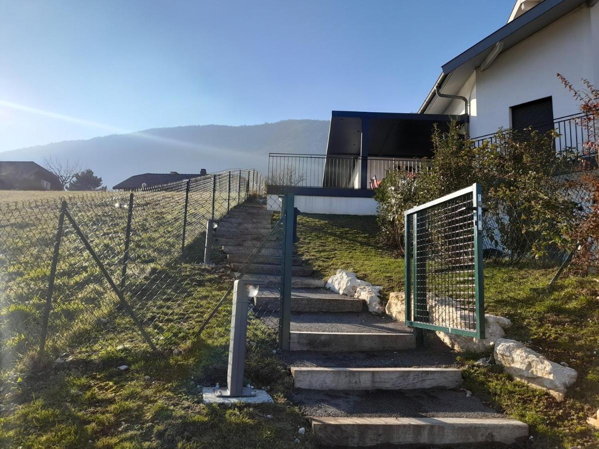 Appartement Thiou Sévrier Εξωτερικό φωτογραφία